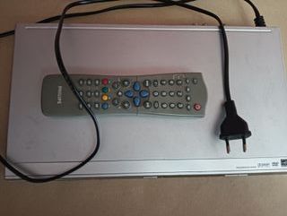 DVD Player DVP 3142 Philips