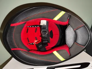 Casco Integral Givi 50.9 Assault Titanium Talla L