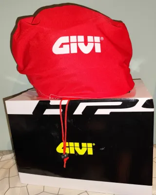 Casco Integral Givi 50.9 Assault Titanium Talla L