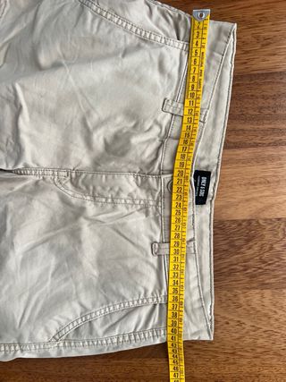 Pantaloni cargo Only & Sons beige uomo