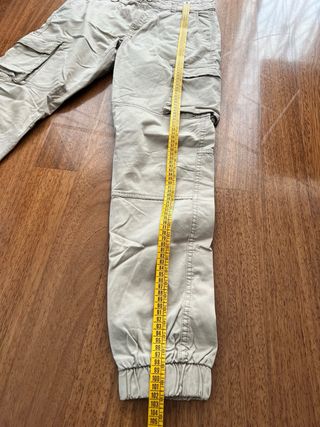 Pantaloni cargo Only & Sons beige uomo