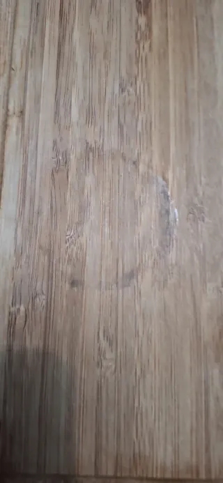 Cassettiera portacoltelli in legno di bambù