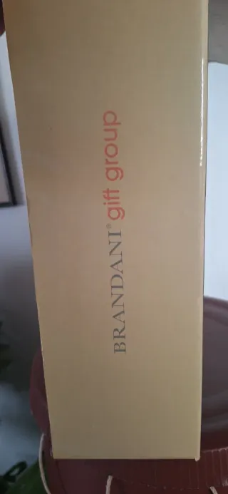 Cassettiera portacoltelli in legno di bambù