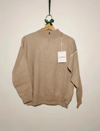 Completo maglia beige + altri colori