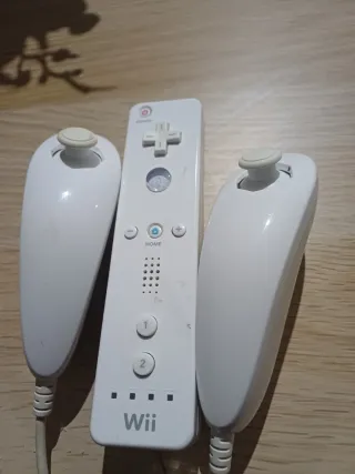 Controller Wii (Nintendo)