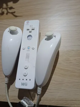Controller Wii (Nintendo)