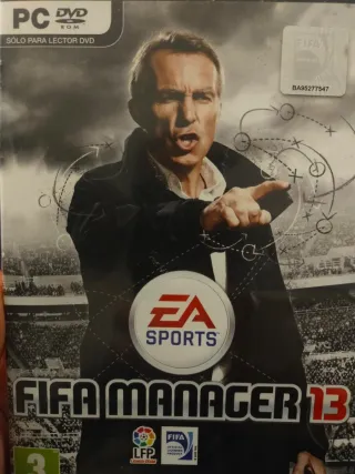 FIFA Manager 13 PC