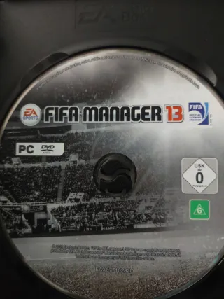 FIFA Manager 13 PC