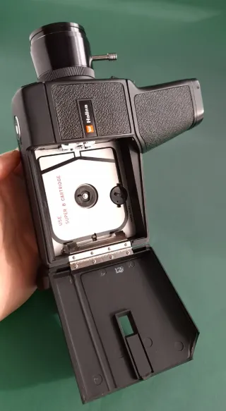 CÁMARA TOMAVISTAS SUPER 8 HALINA PS/300 /RD