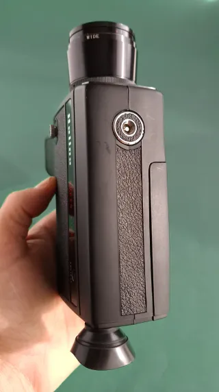 CÁMARA TOMAVISTAS SUPER 8 HALINA PS/300 /RD