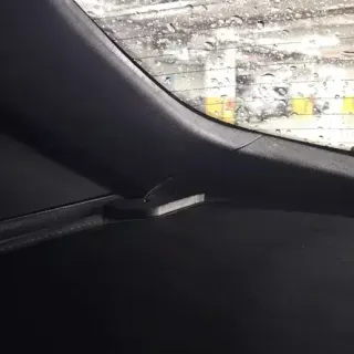 Clip Fissaggio Tappetino Ford Puma G