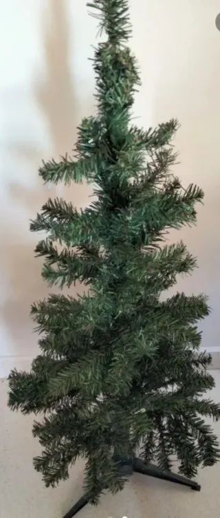30 Bolas y árbol de 1'20.