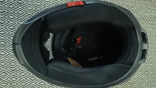 Casco LS2 Talla L Negro