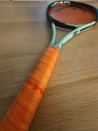 Raqueta Head Boom 275