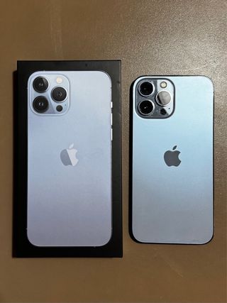 iPhone 13 Pro Max 512GB Azzurro Sierra