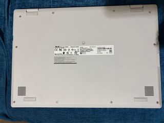 ASUS Chromebook CX1500CK Plata