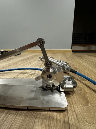 Trick Drums Remote Hi Hat PROMOÇÃO NATAL E FIM ANO