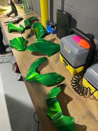 Kawasaki Z900 2020 37.000kms A2 FULL CON REPRO