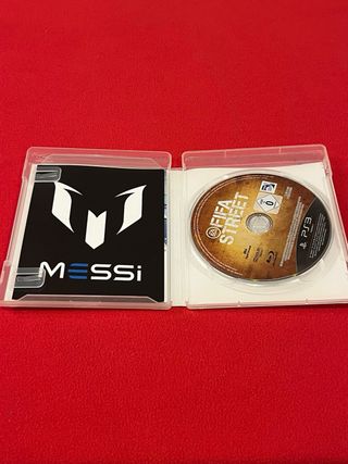 FIFA Street EA Sports PS3