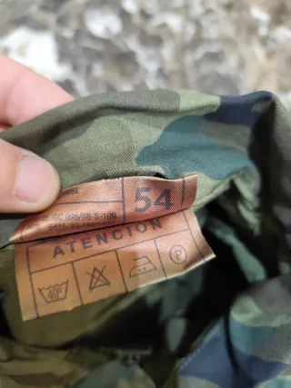 Mono Carrista Ignífugo NUEVO