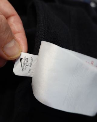 Sudadera Nike Niñ@ Negra