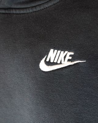 Sudadera Nike Niñ@ Negra