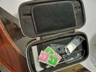 Custodia per Nintendo Switch Bestico