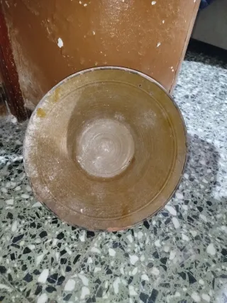 Lebrillo pequeño de cerámica