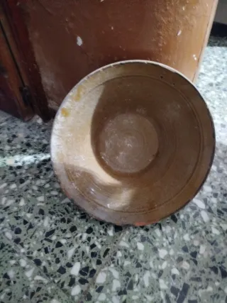 Lebrillo pequeño de cerámica