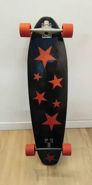 Longboard Surfskate Custom