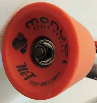 Longboard Surfskate Custom