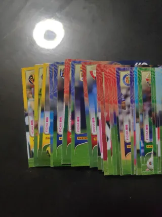 50 Fichas Bis MGK 25/26