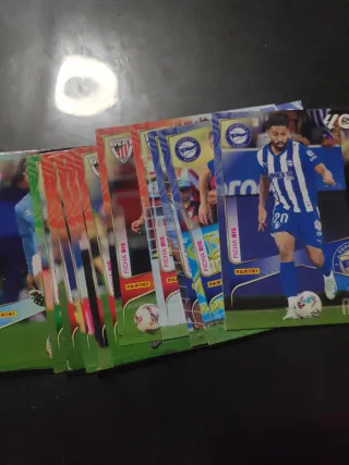 50 Fichas Bis MGK 25/26