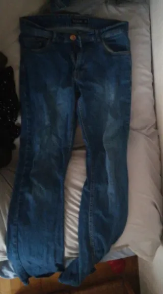 Pack 5 Pantalones Vaqueros