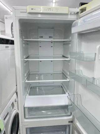 Nevera Samsung Combi Blanca