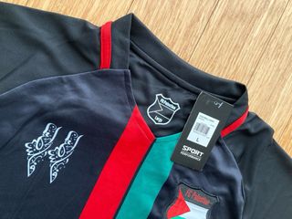 Camiseta FC Palestine 2025 con Mapa 11, Talla L