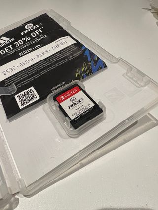 FIFA 22 Legacy Edition Nintendo Switch