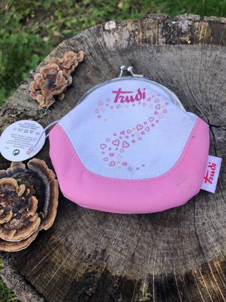 Portamonete bambina Trudi