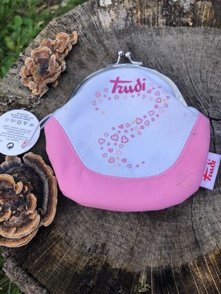 Portamonete bambina Trudi