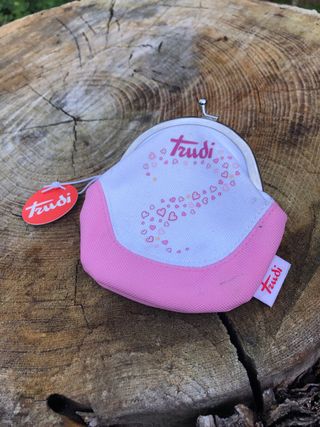 Portamonete bambina Trudi