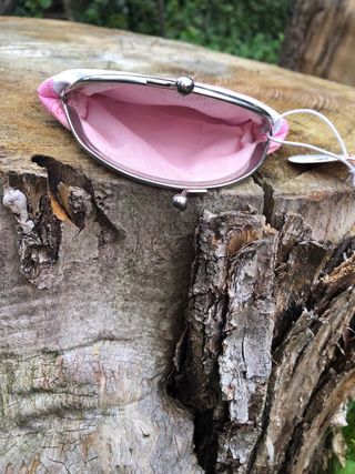 Portamonete bambina Trudi