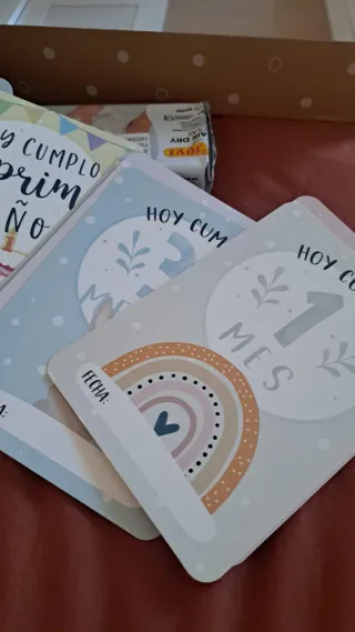 Marco de fotos HMUKIDS para bebé