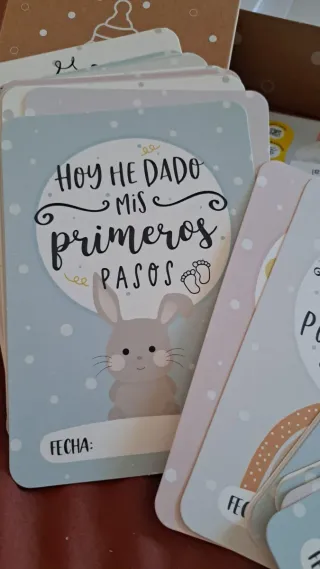 Marco de fotos HMUKIDS para bebé