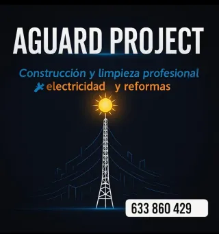 Construcción,limpieza,reformas y electricidad