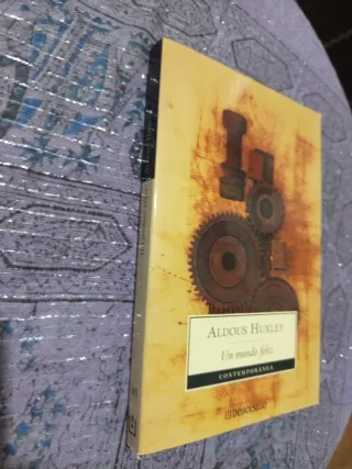 Un mundo feliz / Brave New World (Spanish Edition)