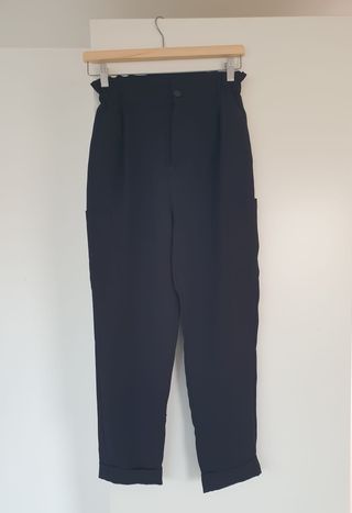 Pantalones cargo Zara Talla 32