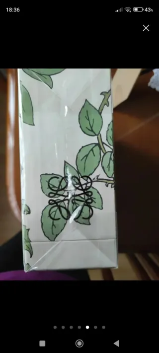 Set Loewe Esencia EDT 100ml + 10ml + After 50 ml