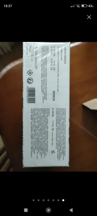 Set Loewe Esencia EDT 100ml + 10ml + After 50 ml