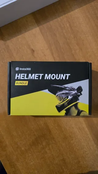 Insta360 ONE RS Twin Edition (4k + 360°)