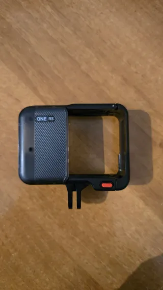 Insta360 ONE RS Twin Edition (4k + 360°)